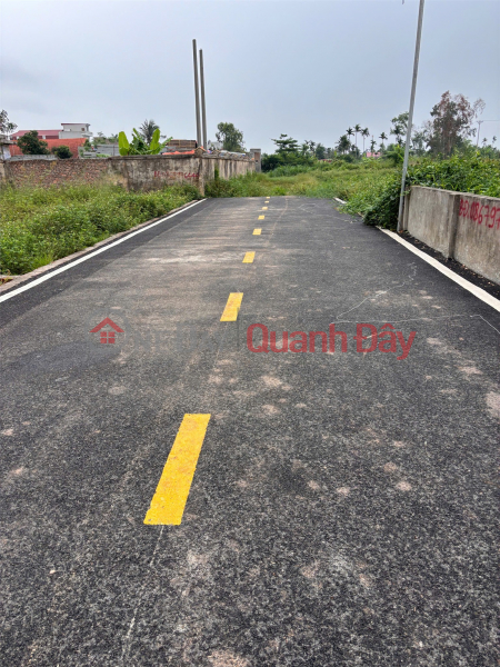 đ 1.87 Billion | PRIME PROPERTY ON ROAD 353, SECONDARY ROAD – 62.4M2 – 5M WIDE ASPHALT ROAD – PRICE ONLY 1.X BILLION VND - ZALO: 0567 222 555