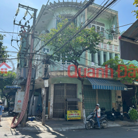 BÁN GẤP - Nhà góc 2 mặt tiền đường Cô Bắc và Mạc Đĩnh Chi, trung tâm TP. Đà Nẵng _0