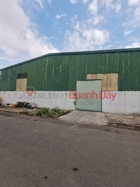 Property Search Vietnam | OneDay | Office / Commercial Property Sales Listings | Factory area 20x20m_Container Facade_Ba Diem Hoc Mon_17.5 Billion.