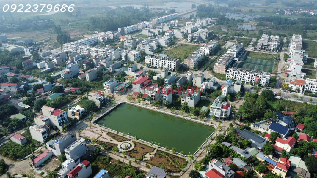 đ 3 Billion | Land for sale in Xuan Hoa urban area