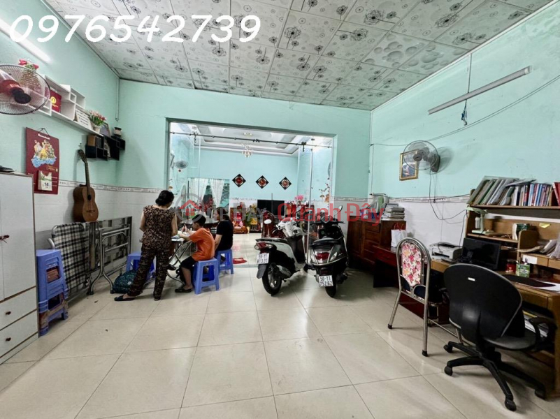 OPPORTUNITY TO OWN A FRONT FRONT HOUSE, 8M Thong STREET, FOR ONLY 7.5 BILLION, 98m2, MY HUE HAM, TRUNG CHANH COMMUNE, HM Sales Listings