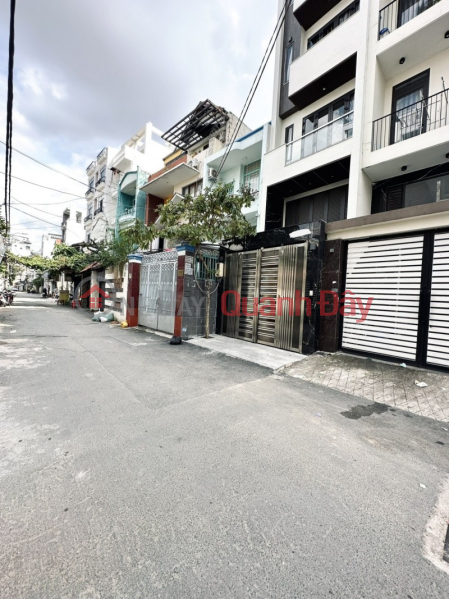 Urgent sale Building Bui Dinh Tuy Ward 24 Binh Thanh, 8 floors 8x36 area 400 million\\/month Sales Listings