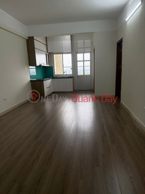 OWNER NEEDS TO SELL apartment CT2A - Thach Ban Military Apartment Building, Long Bien - Price just over 4 billion VND _0