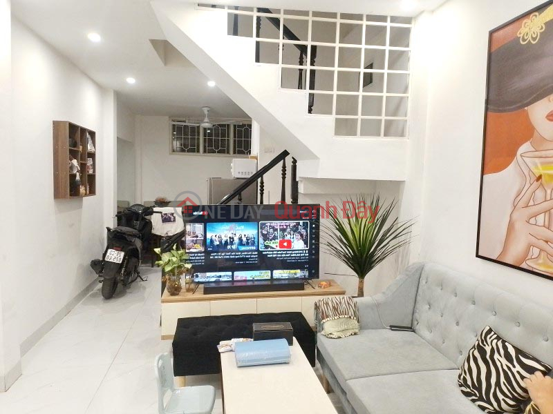 Property Search Vietnam | OneDay | Residential, Sales Listings, House for sale THAI HA - DONG DA - BUSINESS - AUTOMOBILE - LOT DIVISION - HAI THONG - A little 11 BILLION