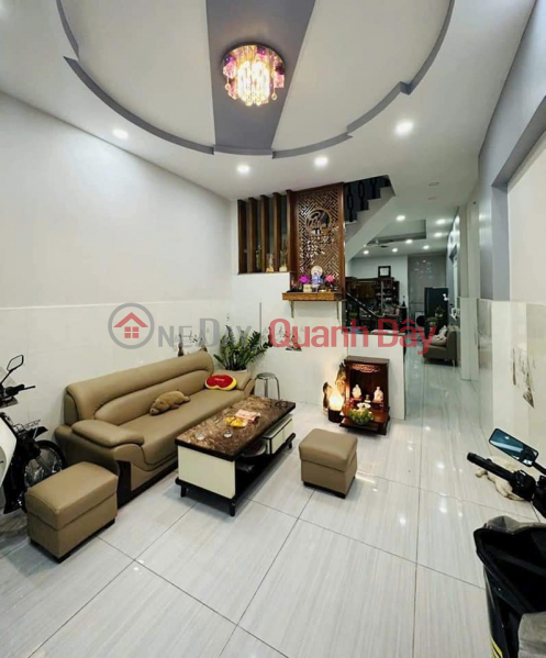 Property Search Vietnam | OneDay | Residential Sales Listings, House for sale in ward 15, district 8, Luong Van Can car alley