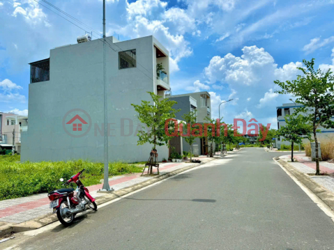 Selling Buu Long 3 resettlement lot, beautiful completed infrastructure, good price, profitable investment _0
