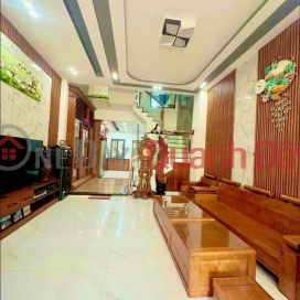 Frontage of Nguyen Huy Tu, Hoa Minh, Lien Chieu, Beautiful 3-storey house. _0