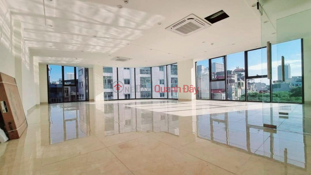 Property Search Vietnam | OneDay | Nhà ở | Niêm yết bán, Tòa VP mặt phố Trần Quang Diệu, 107m2, 10 tầng 2 hầm, mặt tiền 7.6m, 71.7 tỷ