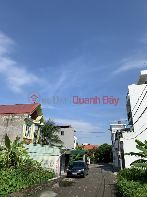 The owner needs to sell the most beautiful and cheapest land plot in Van Phong, Dong Thai. Beautiful land located in a civilized residential area _0