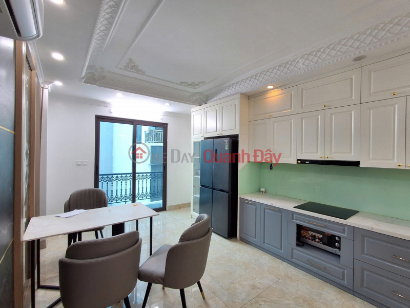 Property Search Vietnam | OneDay | Nhà ở Niêm yết bán BÁN NHÀ KHU PHÂN LÔ 918 PHÚC ĐỒNG Ô TÔ VÀO - KINH DOANH 6 TẦNG THANG MÁY 42m2 X 13 Tỷxx.