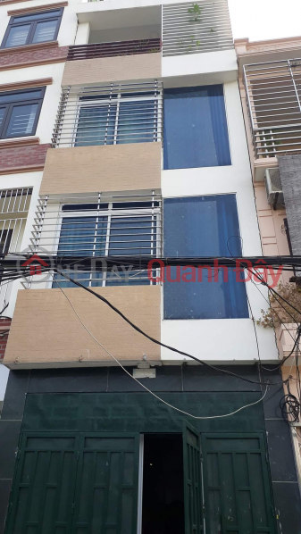 Property Search Vietnam | OneDay | Residential | Sales Listings Co Nhue house cleans alley, cars avoid entering the house, staff division, very good security 53m, only 4.6 billion