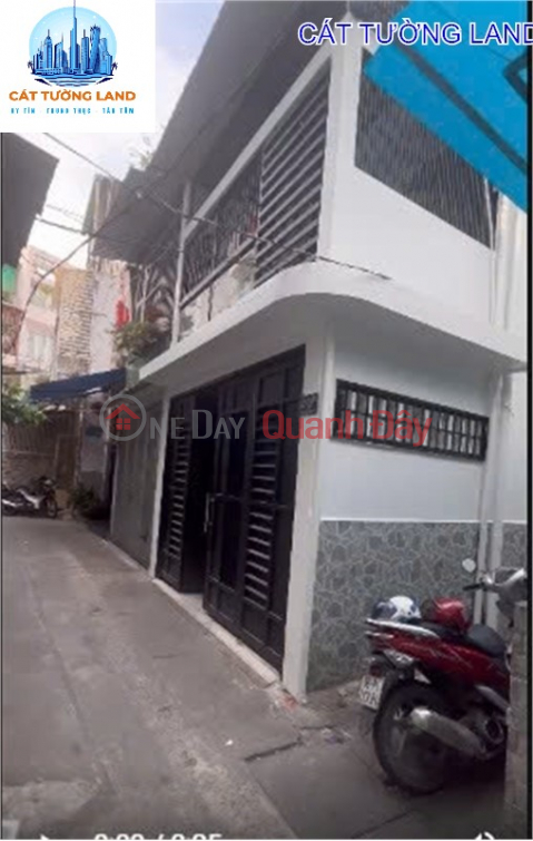 House for sale 56m2, Street 4, Do Thanh Residence, Ward 4, District 3 -- Near Binh Dan Hospital -- Price only 7.2 billion _0