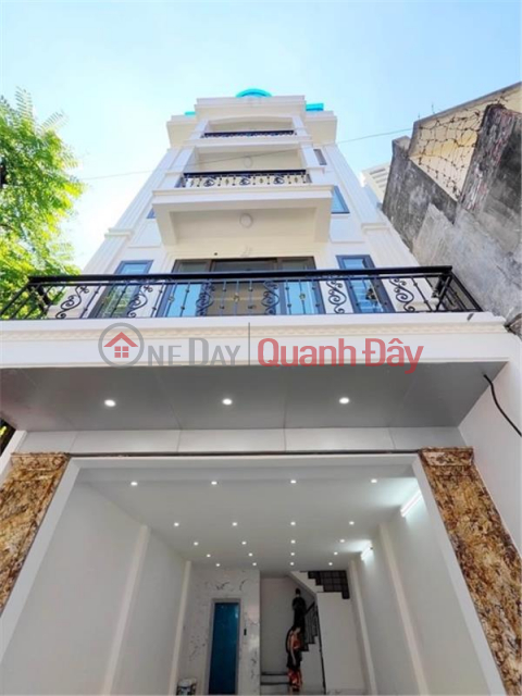 OWNER For Sale 5-storey House Prime Location In Dai Kim Ward, Hoang Mai, Hanoi _0