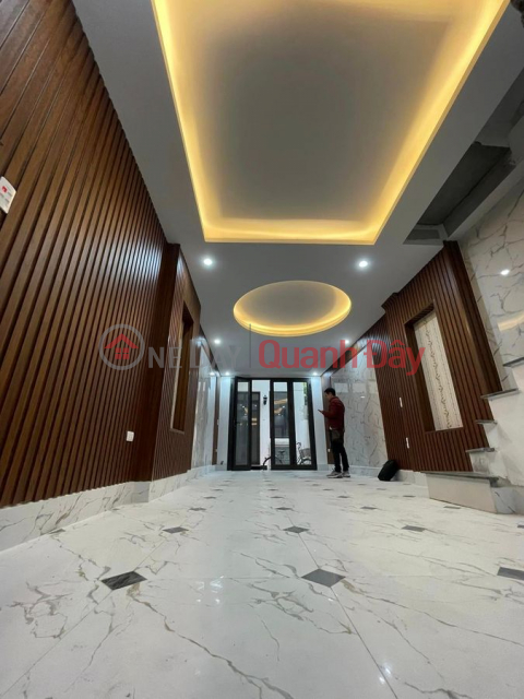 Brand new house for sale in Truong Chinh, Dong Da, Area 40m2, 6 Floors Elevator, Only 7 Billion. _0