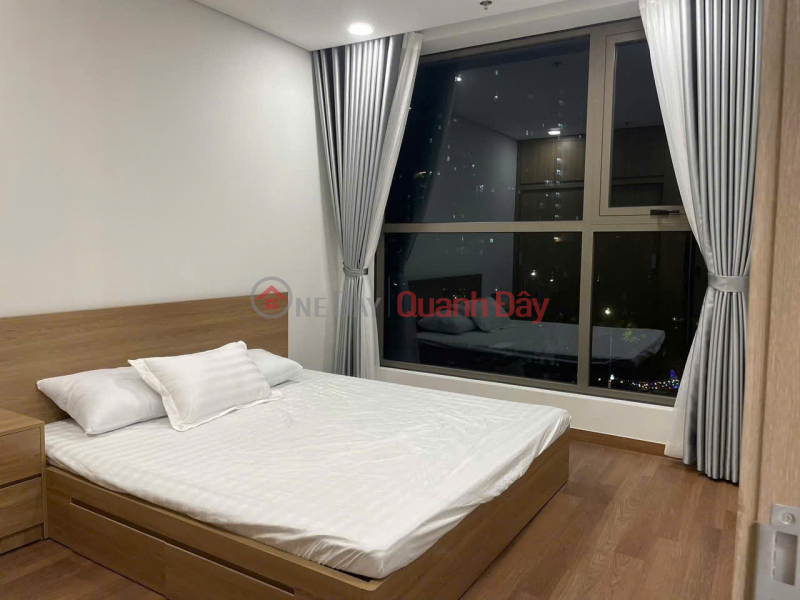 Property Search Vietnam | OneDay | Residential Rental Listings 3-BEDROOM APARTMENT FOR RENT, FULLY FURNISHED – KHAI SON CITY LONG BIEN