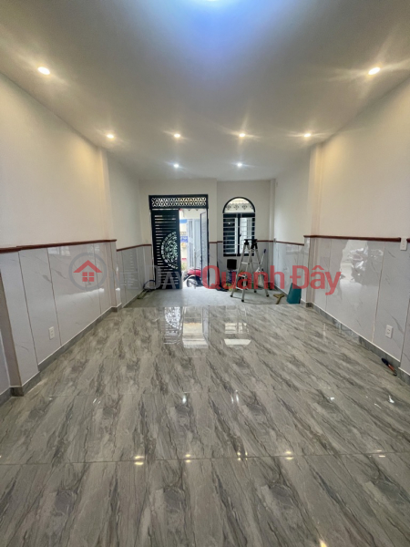 Property Search Vietnam | OneDay | Nhà ở | Niêm yết bán | HẺM 4M, 40M2, 2 TẦNG 2PN, NHÀ CÁCH TRƯỜNG HỌC CHU VĂN AN 300M-CÁCH CHỢ PHẠM ĐĂNG GIẢNG 500M, GIÁ 3.X TỶ