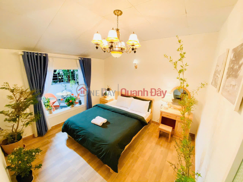 Property Search Vietnam | OneDay | Residential, Rental Listings FOR RENT HOMESTAY AN SON WARD 4 DA LAT - 8BR, BUSINESS LICENSE, FIRE PROTECTION, FULL FURNITURE - 22 MILLION\\/MONTH