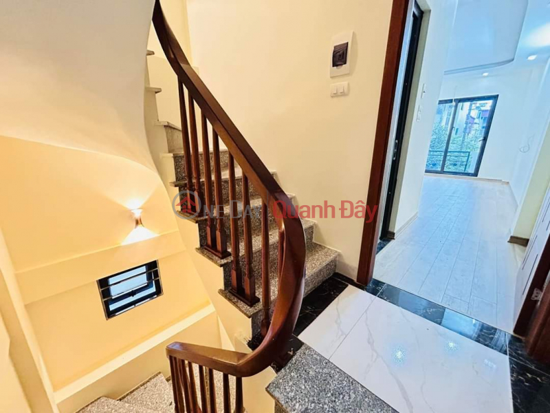 Property Search Vietnam | OneDay | Residential Sales Listings, House for sale 3.3 billion Nam Du, Linh Nam, Hoang Mai, parked car, new 5 floors, 3 bedrooms near the street