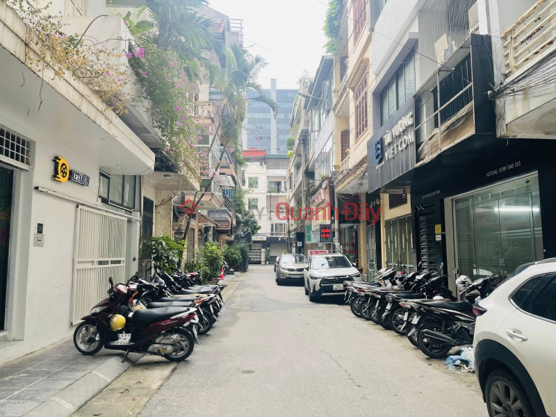 BÁN NHÀ LÊ VĂN THIÊM, 50M2 THANG MÁY, PHÂN LÔ OTO TRÁNH, VỈA HÈ KINH DOANH VP, NHỈNH 20 TỶ Niêm yết bán