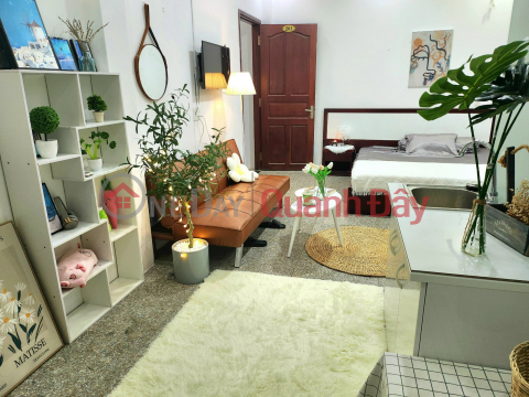 Cho thuê căn hộ 30m2 có ban công full Nội thất Nguyễn Thị Thập sát Lotte Mart Quận 7 _0