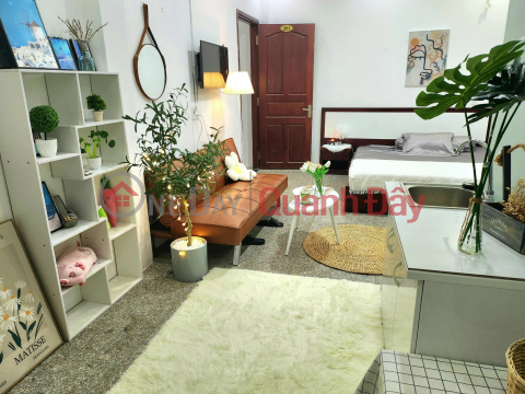 Apartment for rent 30m2 with balcony full furniture Nguyen Thi Thap near Lotte Mart District 7 _0