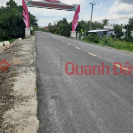 OWNER FOR SALE LOT OF LAND BEAUTIFUL LOCATION - GOOD PRICE In Doc Binh Kieu Commune, Thap Muoi District, Dong Thap _0