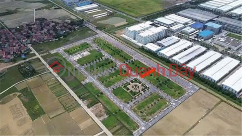 Bán Lô Đất Dự Án Green City Dũng Liệt Ngay Cạnh Khu Công Nghiệp Yên Phong, Bắc Ninh _0
