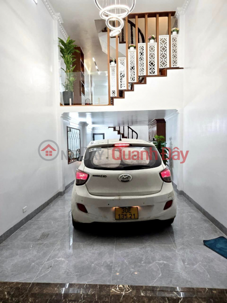 Property Search Vietnam | OneDay | Residential | Sales Listings, EXTREMELY RARE! SUPER PRODUCT DISTRIBUTION OF 2 LANE, OTO GARAGE - TO VINH DIEN - BEAUTIFUL NEW HOUSE, RIGHT NOW