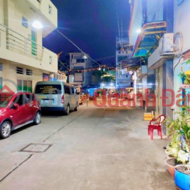 ️ HOUSE IN DISTRICT 11 - TAN HOA TRUCK ALLEY - 7.2 BILLION ️ _0