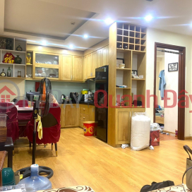 OWNERS Quickly Sell Corner Apartment, Nice Location In Co Nhue 2 Ward, Bac Tu Liem District - Hanoi _0