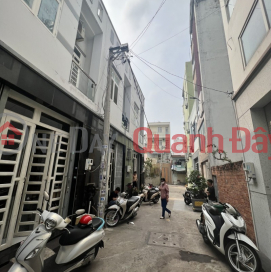 Serviced apartment for sale 360 million\/year, Car alley Ly Thanh Tong Street, Tan Phu District _0