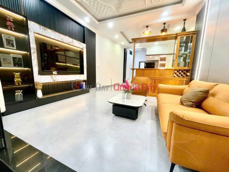 NHÀ VƯỜN 7 PHÒNG, XE HƠI NGỦ TRONG NHÀ, GIÁ CHỈ 6,99 TỶ, 4 TẦNG Niêm yết bán