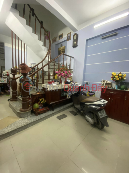 Property Search Vietnam | OneDay | Nhà ở Niêm yết bán | HXT CÁCH MT 10M - TRỤC THẲNG - GẦN NƠ TRANG LONG - SỔ ĐẸP VUÔNG VỨC.