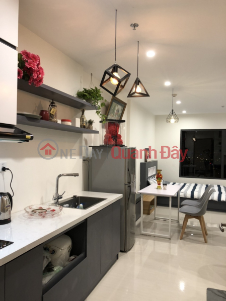 đ 6 triệu/ tháng, CHUNG CƯ STUDIO FULL NỘI THẤT (6TR) FULL NỘI THẤT ĐẸP SẠCH SẼ