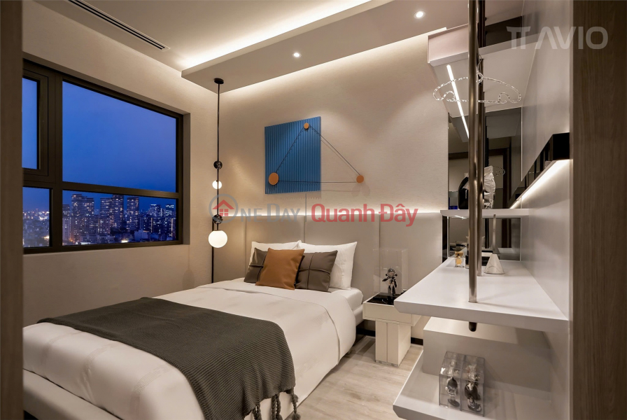 Own a room in the cherry blossom country TT AVIO in the middle of Di An town for 9 million\\/month Sales Listings