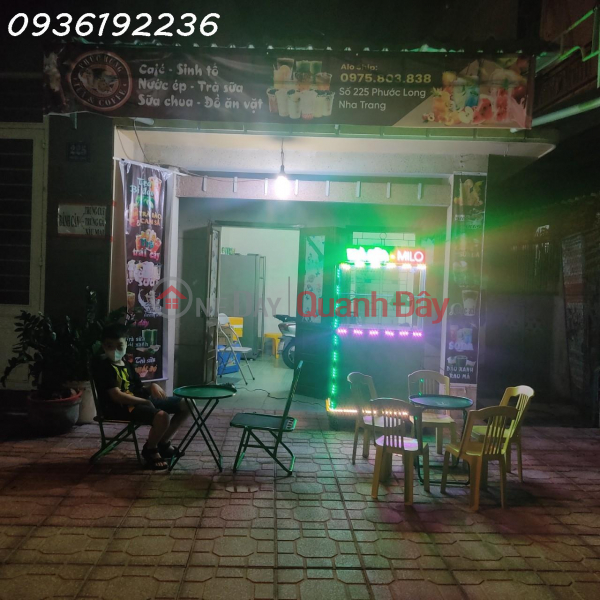 OWNER FOR RENT HOUSE BUSINESS PLACE ON THE STREETS OF PHUOC LONG, PHUOC TRUNG, NHA TRANG, KHANH HOA Rental Listings