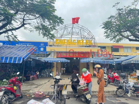 1 billion discount! Frontage My Da Dong 3, area 85m2, cash flow 15 million\/month, opposite Bac My An market _0
