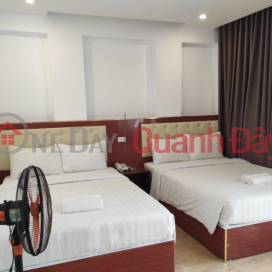 ► 8-storey hotel on An Thuong walking street, close to the beach, high-class location _0