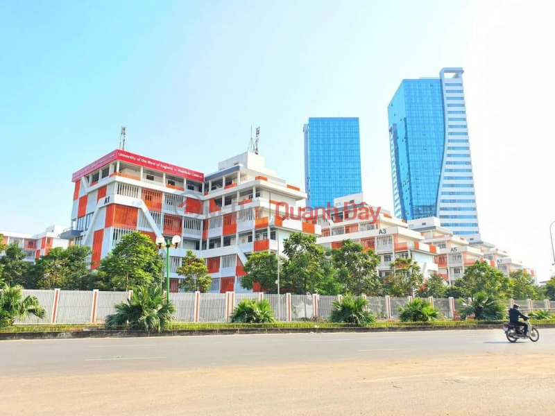 Property Search Vietnam | OneDay | Nhà ở Niêm yết bán | Bán siêu phẩm lô góc đất dịch vụ khu C Yên Nghĩa, Hà Đông, 51m2 kinh doanh, 6 tỷ nhỉnh