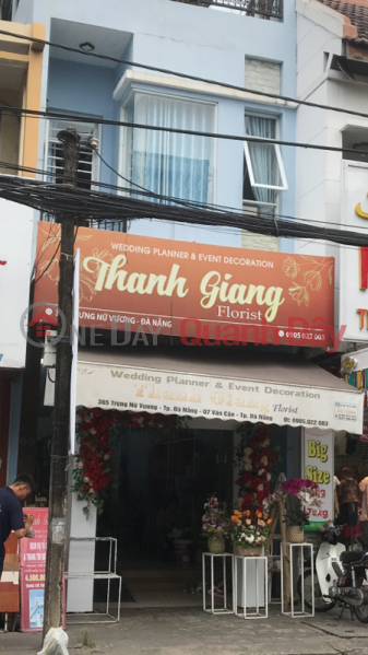 Wedding planner& event decorator Thanh Giang- 365 Trưng Nữ Vương (Wedding planner & event decorator Thanh Giang- 365 Trung Nu Vuong) Hải Châu | ()(3)