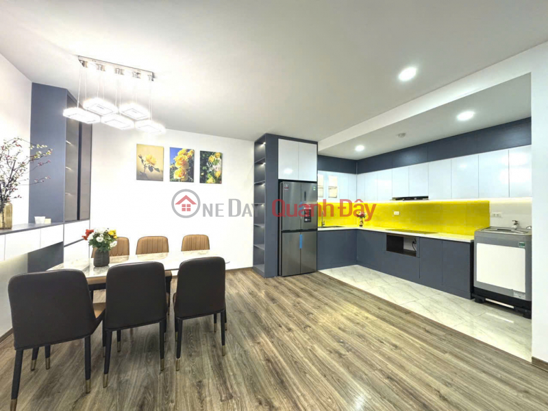 Ecolife Capitol căn 3 ngủ 103m2 - full đồ - tòa A2 - tầng trung 1x hướng phong thủy - giá 8.x tỷ Niêm yết bán