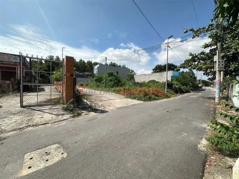 Property Search Vietnam | OneDay | Residential Sales Listings PLOT OF LAND WITH TWO STREET FRONTAGES - INVESTMENT OPPORTUNITY, QUICK SALE NEEDED in Long Dien commune, Ba Ria - Vung Tau.