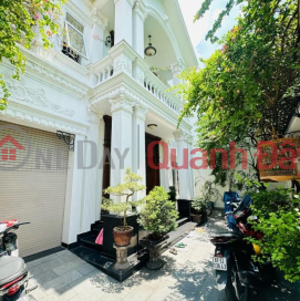 Social Corner Villa right at Hoang Van Thu CV, Ward 2, Tan Binh, 270m2, more than 35 billion _0