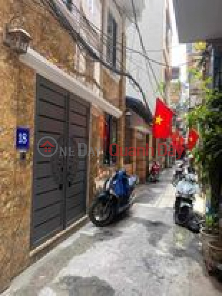 CORNER LOT, ELEVATOR, BUSINESS, BEAUTIFUL AND ELEGANT HOUSE, SQUARE BOOK. TRAN PHU - HA DONG: 40M2, 6 FLOORS, 8.85 BILLION Sales Listings