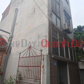 Bán nhanh nhà 3 tầng 1 tum 40.75 m2 - An Khánh, Hà Nội - Ngõ thoáng - Vị trí thuận lợi _0