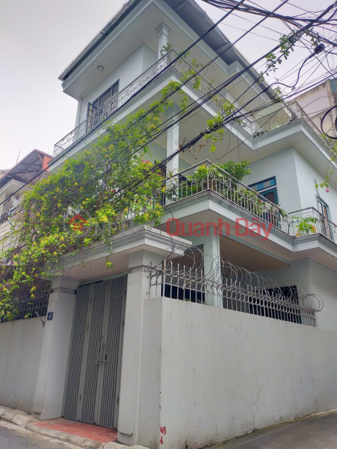 Phân Lô phố Nguyễn Sơn, 93m², MT5.2m, Cạnh 5 Tòa Berriver, Phố Xách Tay. _0