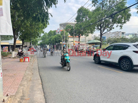 Beautiful land for sale, 5x20, Quang Vinh residential area, business location only 4 billion 380 _0