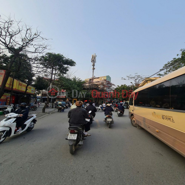 Land for sale in Trau Quy business street, Gia Lam. 66.6m2. Wide frontage, square shape., Vietnam, Sales | đ 11.23 Billion