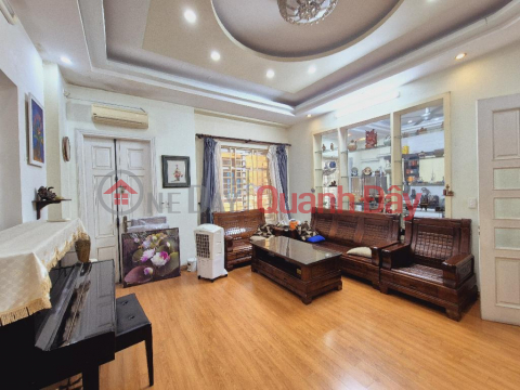 House for sale at 82 NGUYEN PHUC LAI - CARS CAN AVOID - BUSINESS ALLEY FRONT - 54m² x 5 FLOORS - Frontage 4.1m - 18.8 billion _0