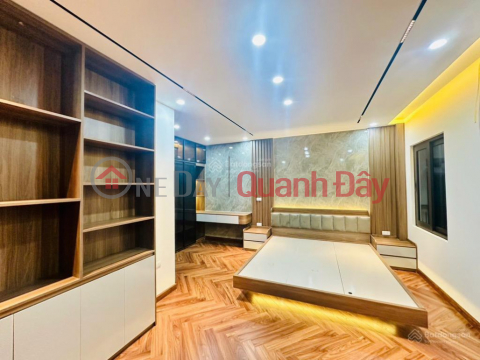 Bán nhà Kim Giang-48mx 5T,ngõ oto,nhà mới,đẹp,full đồ,ở luôn,giá 7.85 tỷ,sđcc _0